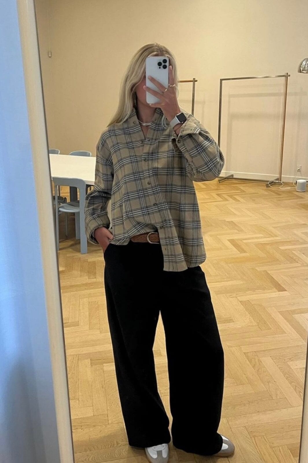 Modström - Gale Pants - 7090 Black