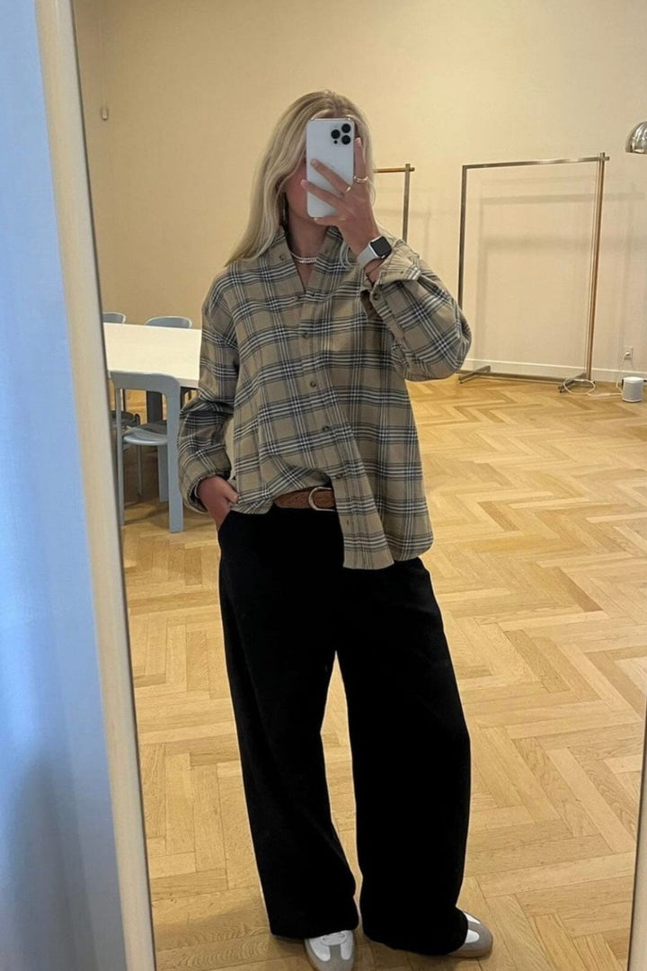 Modström - Gale Pants - 7090 Black