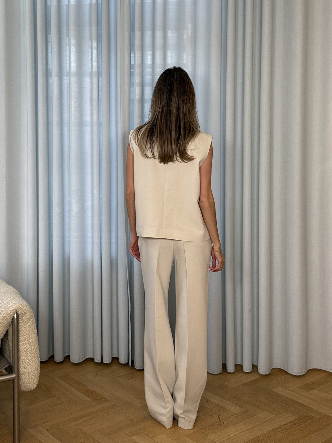 Modström - Galemd Vest 58717 - 15 - Moonbeam Veste 