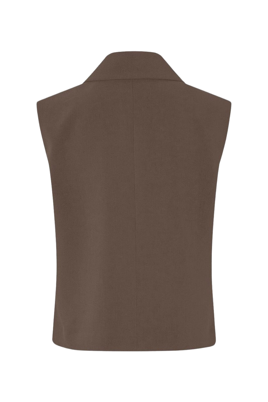 Modström - Galemd Vest 58717 - 5027 - Espresso