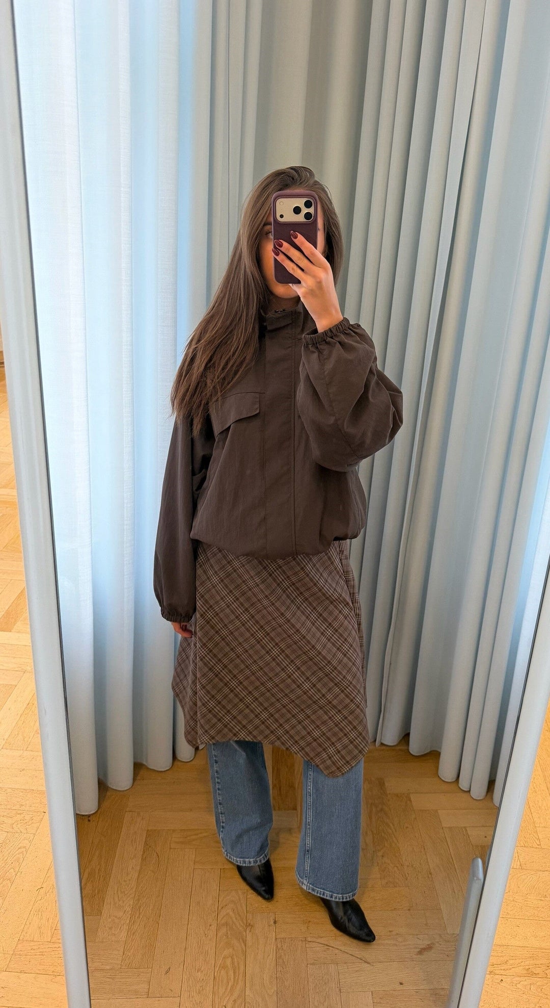 ModströM - Gannonmd Jacket 59677 - 05508 - Seal Brown Blazere 