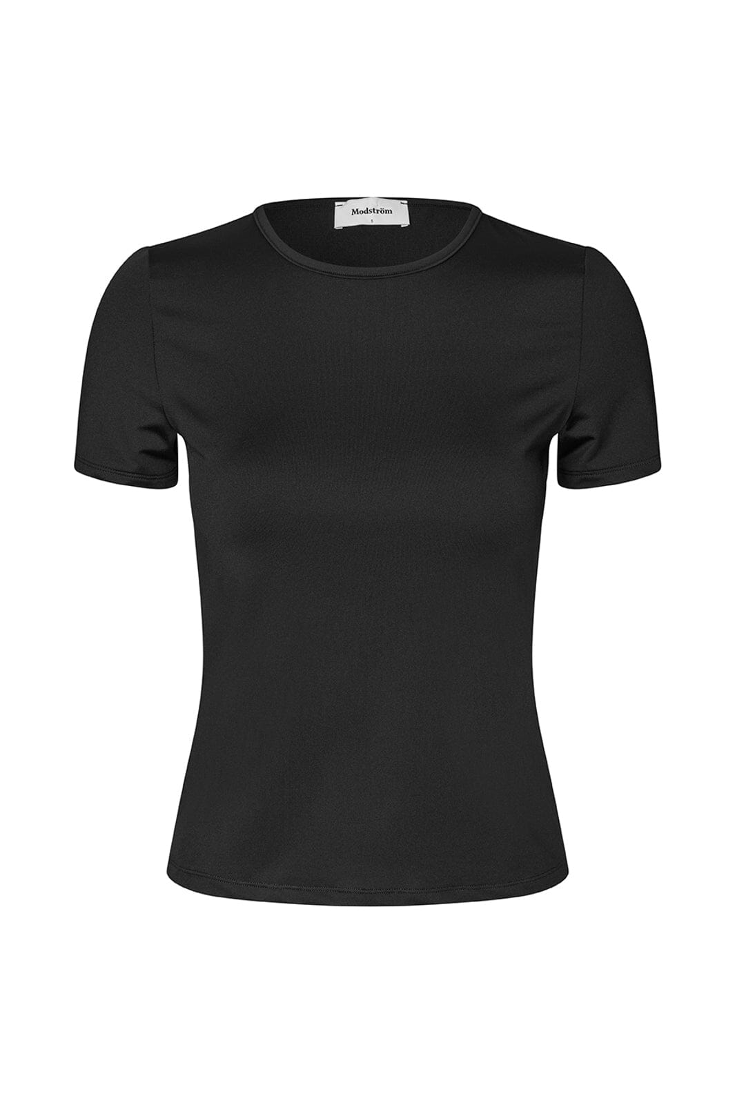 Modström - Himamd O-Neck T-Shirt 59217 - 07090 - Black