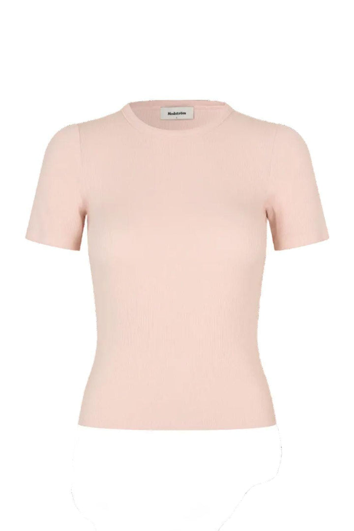 Modström - Igormd Short T-Shirt 58544 - 13624 - Peach Whip T-shirts 