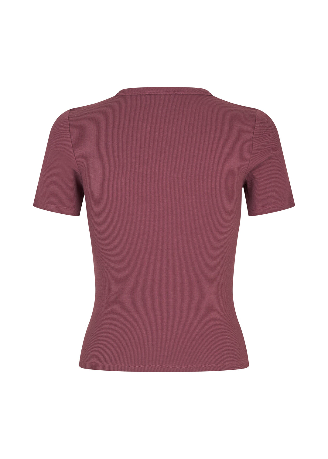 Modström - Igormd Short T-Shirt 58544 - 8854 - Wineberry T-shirts 