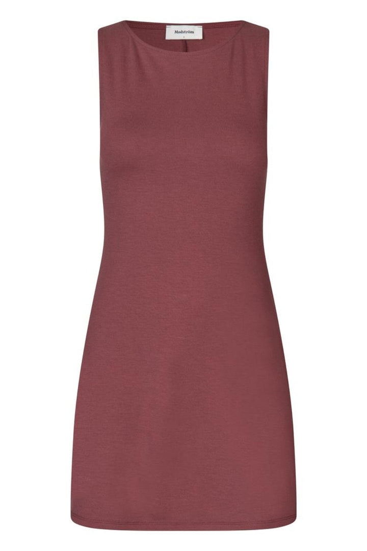 Modström - Josefinemd Tank Flare Dress 57086 - 1121 - Andorra