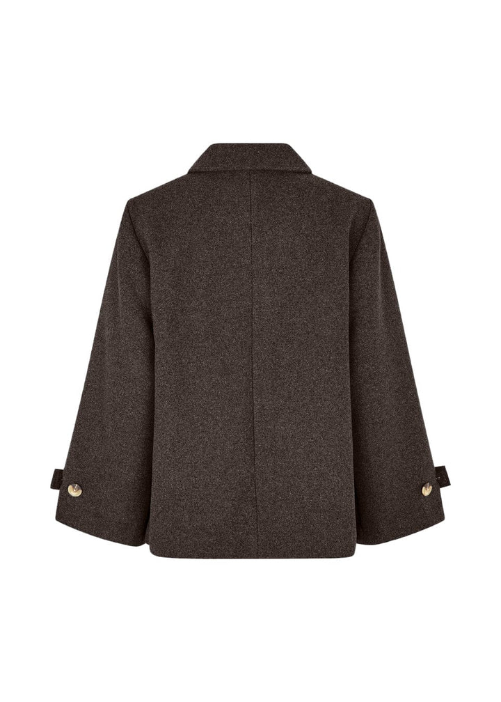 Modström - Ofiamd Jacket 58549 - 5574 - Dark Coffee Jakker 