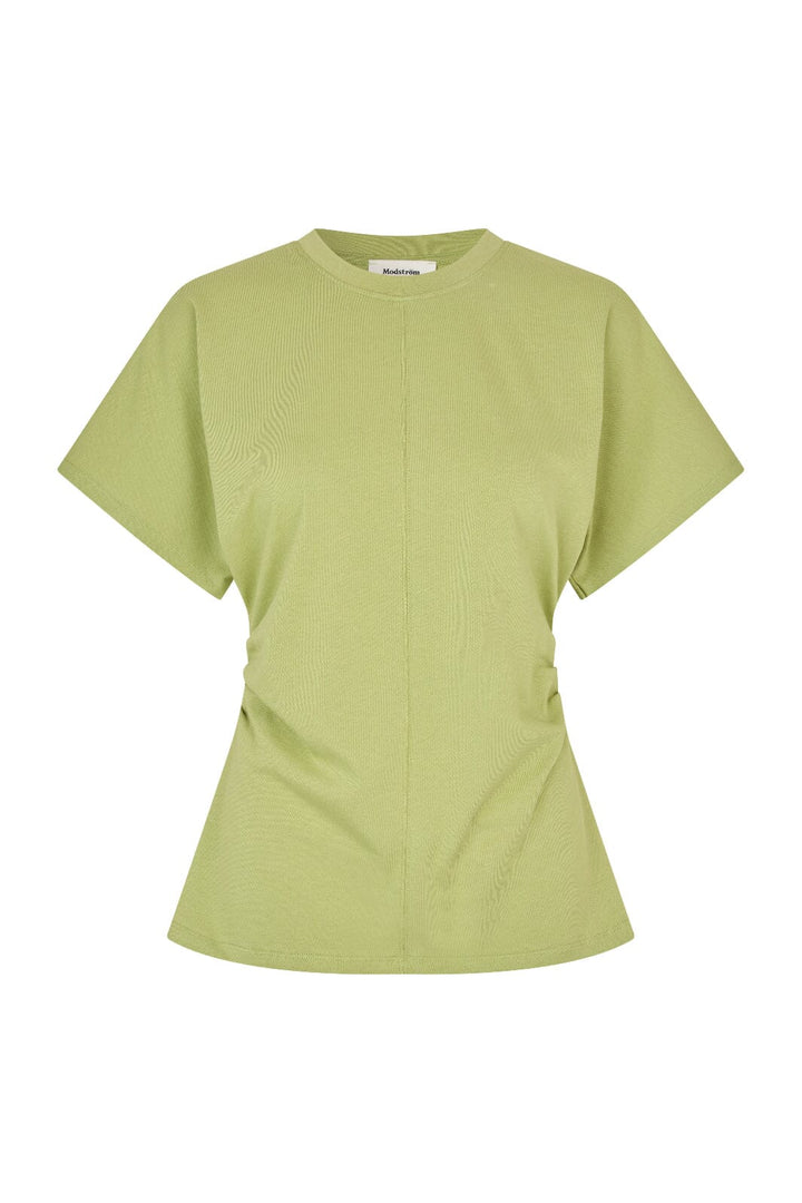 Modström - Patayamd T-Shirt 58662 - 13623 - Tarragon T-shirts 