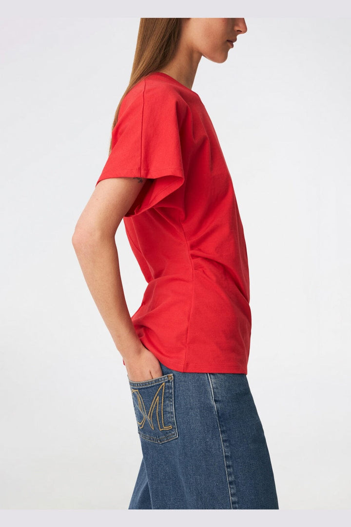 Modström - Patayamd T-Shirt 58662 - 13628 - Hibiscus