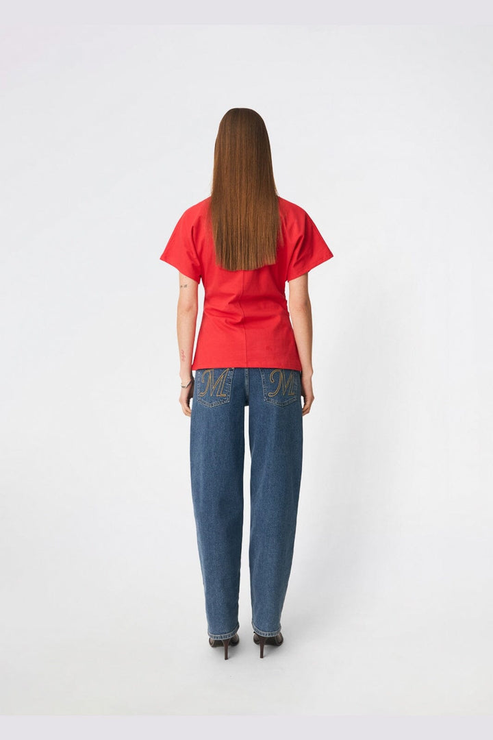 Modström - Patayamd T-Shirt 58662 - 13628 - Hibiscus