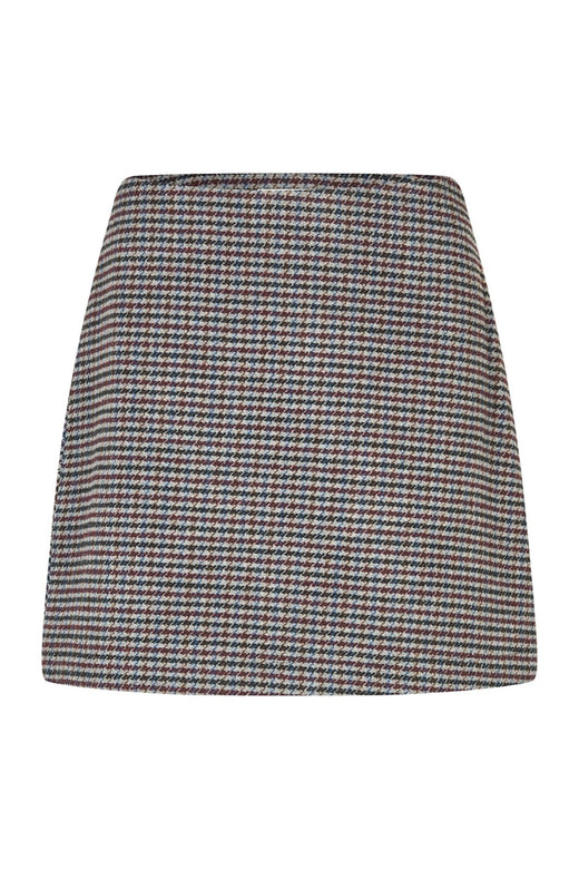 Modström - Pektinmd Skirt 58679 - 11173 - Check Nederdele 