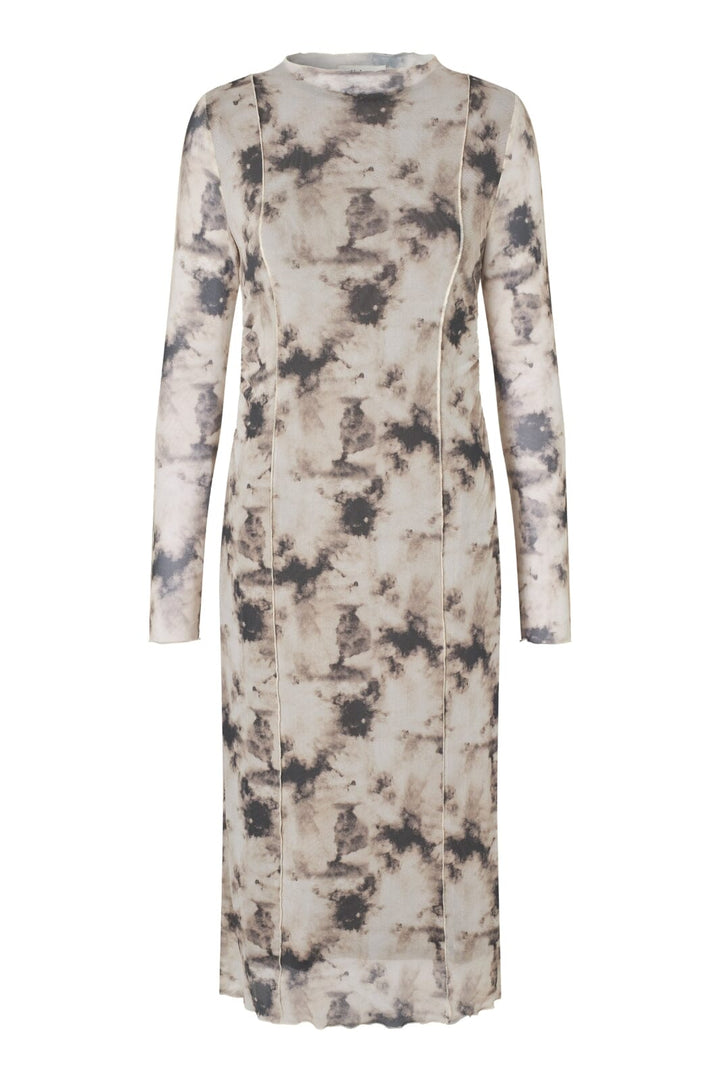 Modström - Petrinamd Print Dress 58629 - 11518 - Blurry Bliss