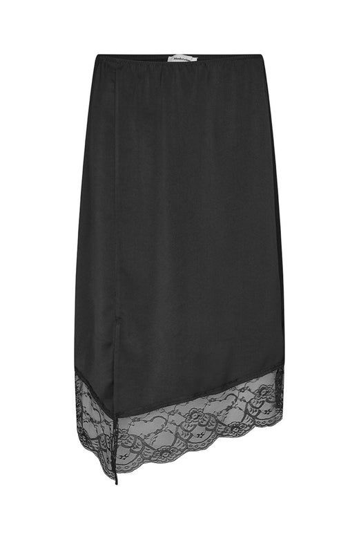 Modström - Prudencemd Skirt 58666 - 7090 - Black Nederdele 