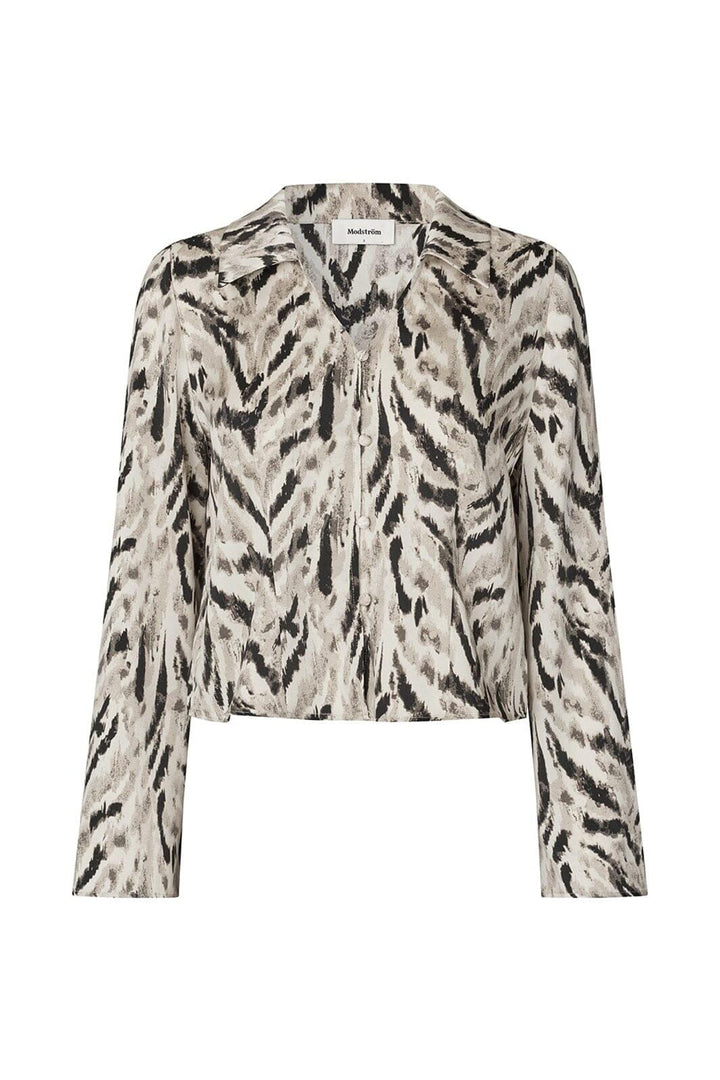 Modström - Sabellemd Print Shirt 58873 - 11191 - Wild Fusion