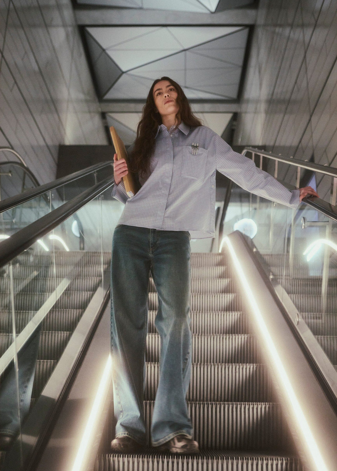 Modström - Shepardmd Shirt 58835 - 12055 - Cashmere Check Skjorter 