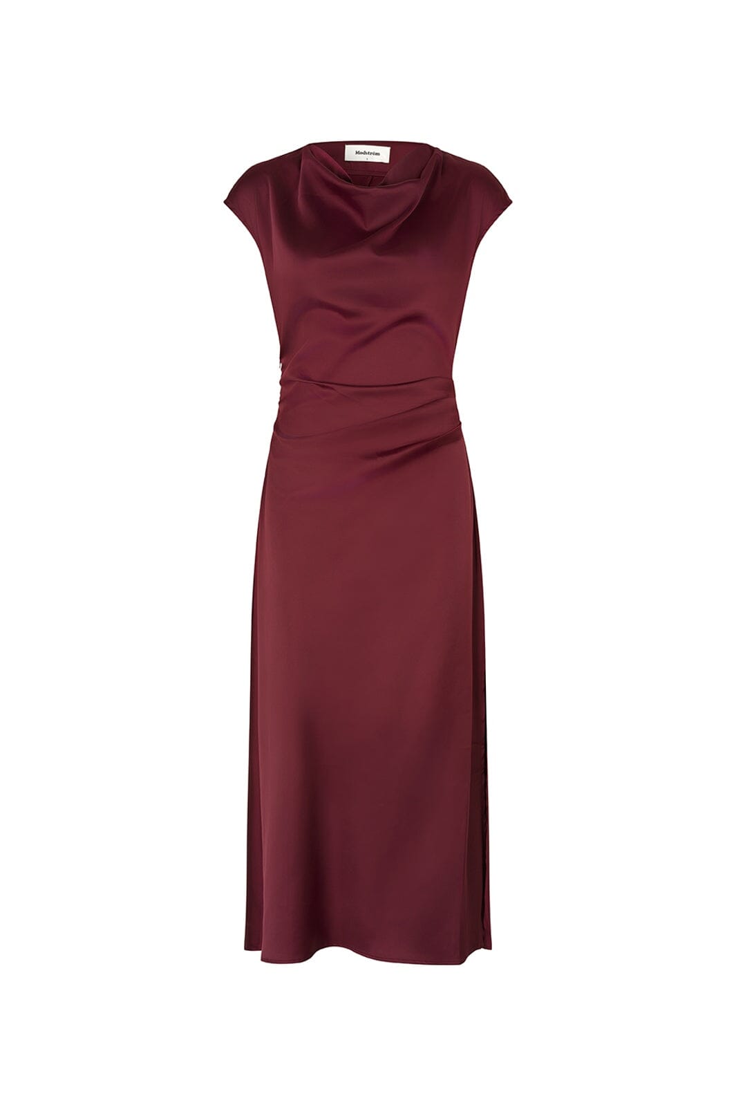 Modström - Tailormd Dress 58386 - 1124 - Dark Cherry