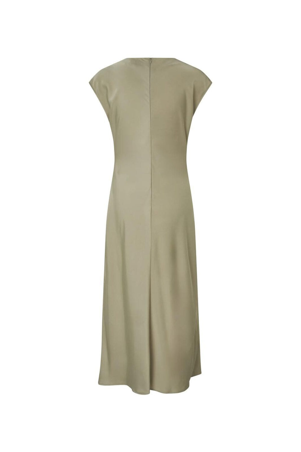 Modström - Tailormd Dress 58386 - 2020 - Moss Gray