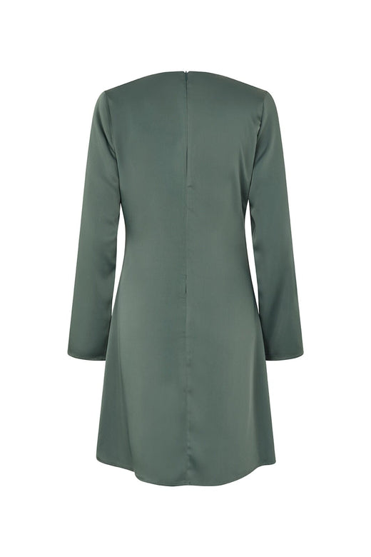 Modström - Tailormd Ls Short Dress 59089 - 2196 - Balsam Green