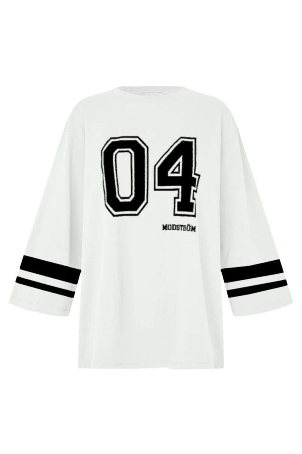 Modström - Taliyamd T-Shirt 59075 - 4 - Soft White T-shirts 