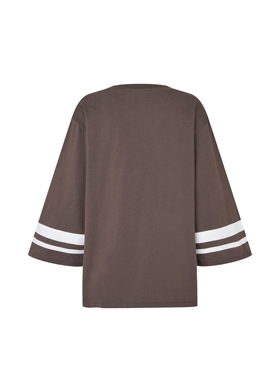 Modström - Taliyamd T-Shirt 59075 - 5508 - Seal Brown
