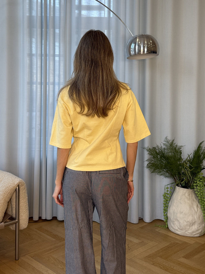 Modström - Tampamd T-Shirt 58837 - 5000 - Jojoba T-shirts 