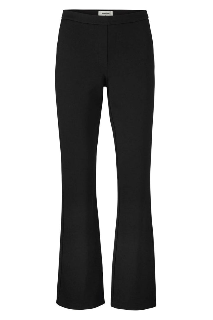 Modström - Tanny Flare Pants - 7090 Black