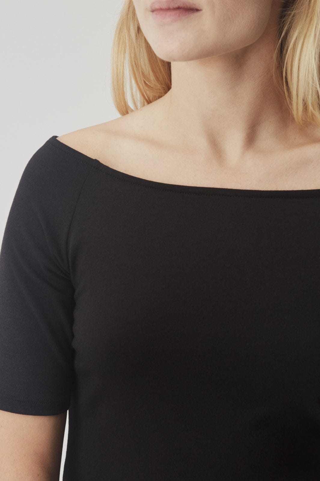 Modström - Tansy Top - 7090 Black