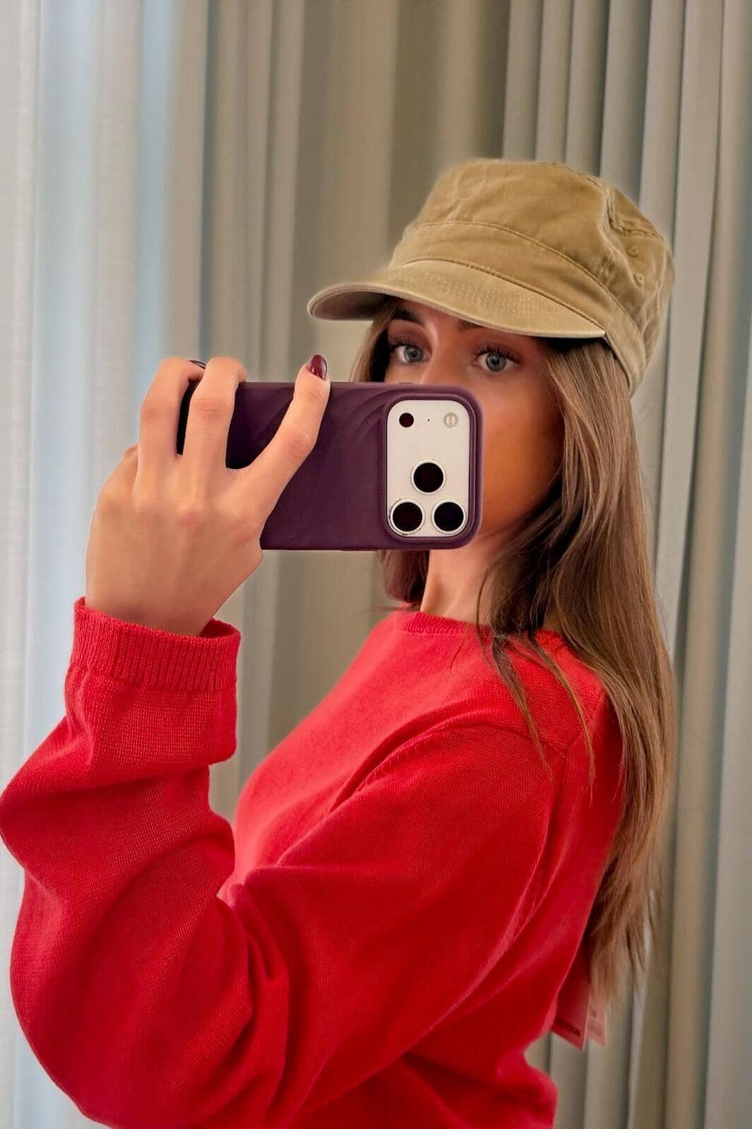 ModströM - Thomasmd Cap 59993 - 02006 - Khaki Accessories 