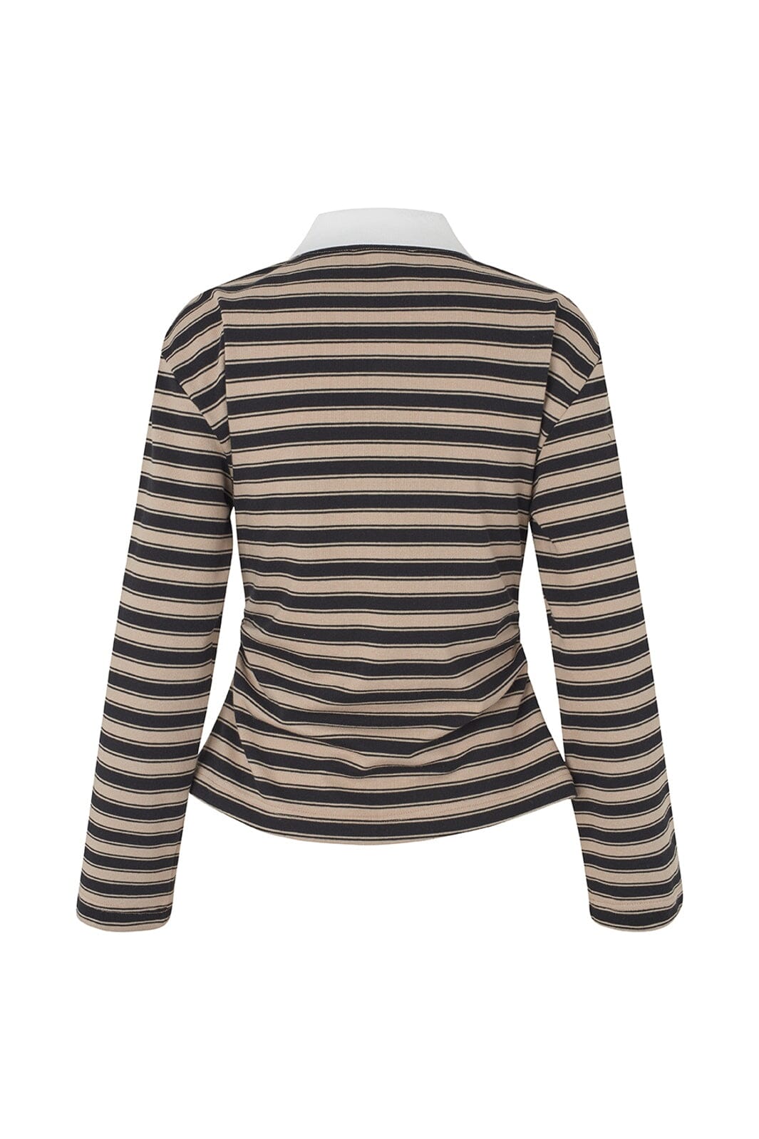 Modström - Trinnymd Polo 59143 - 13637 - Beige Black Stripe