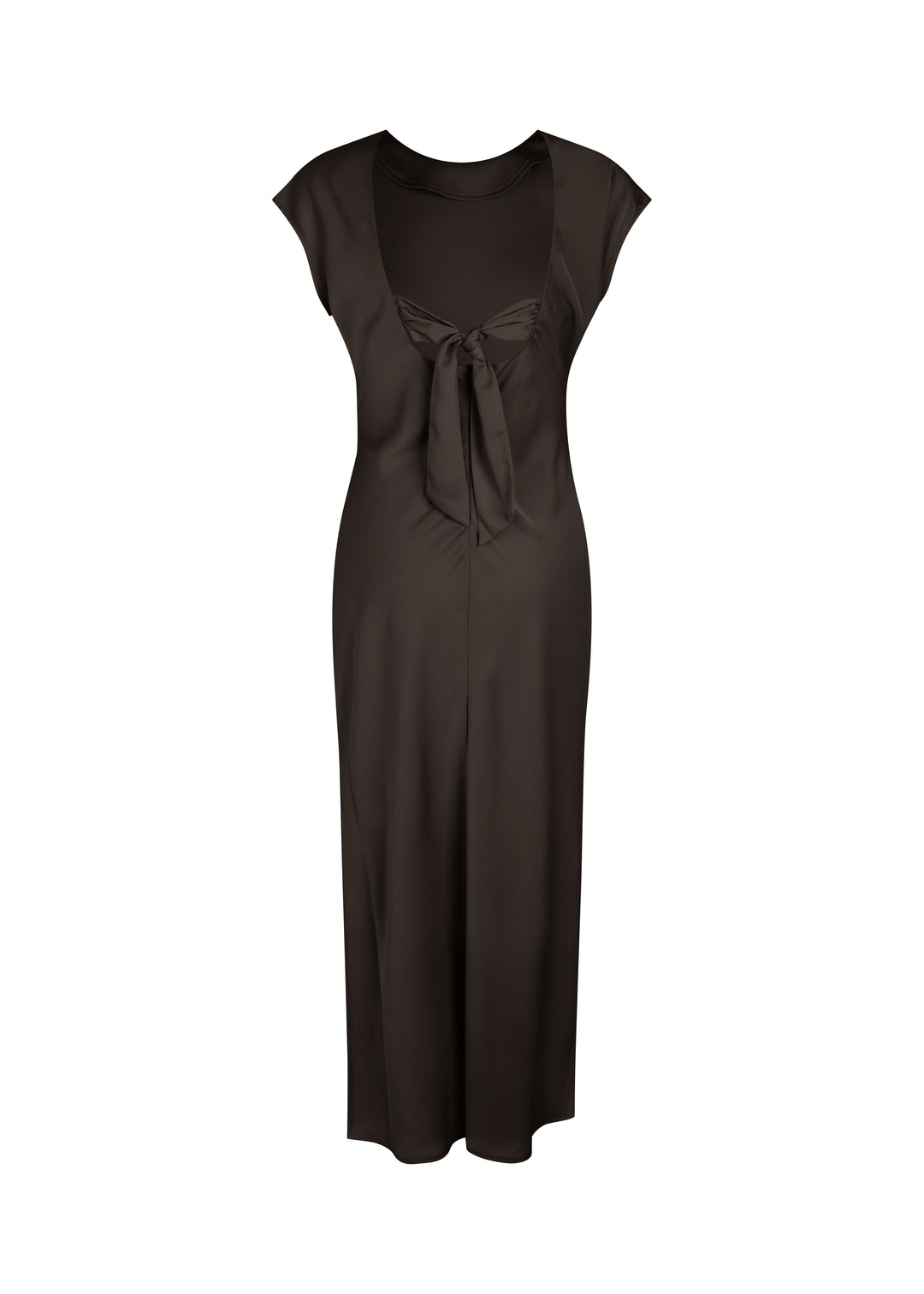 Modström - Unitymd Dress 58989 - 5508 - Seal Brown Kjoler 