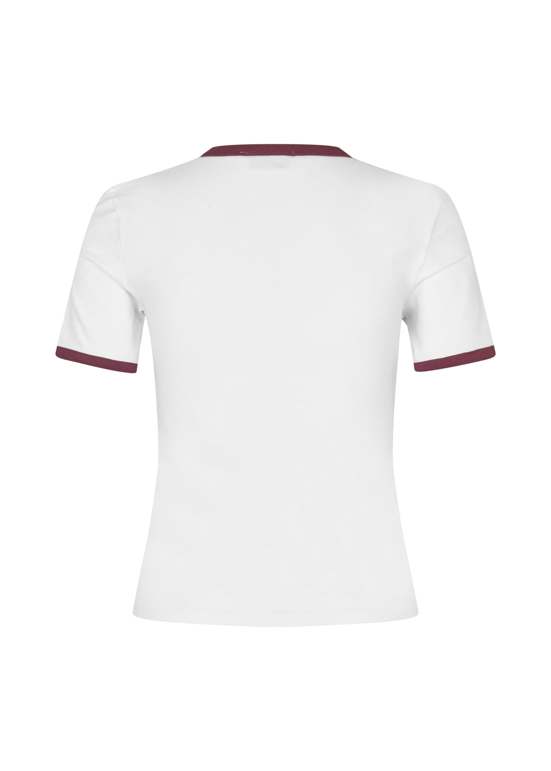 Modström - Vernomd T-Shirt 59082 - 1 - White T-shirts 