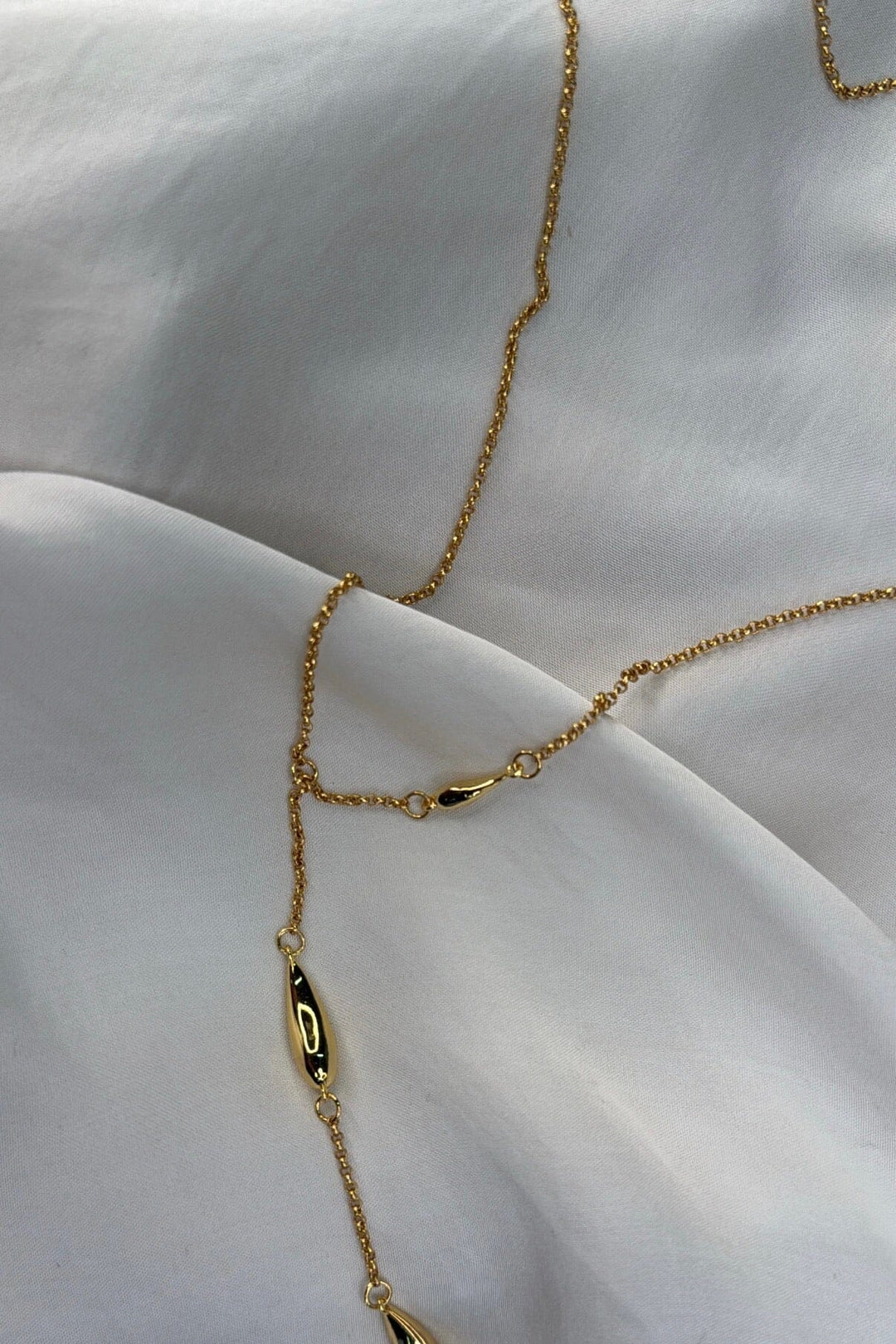 Molly&My Jewellery - Ærø - Forgyldt 