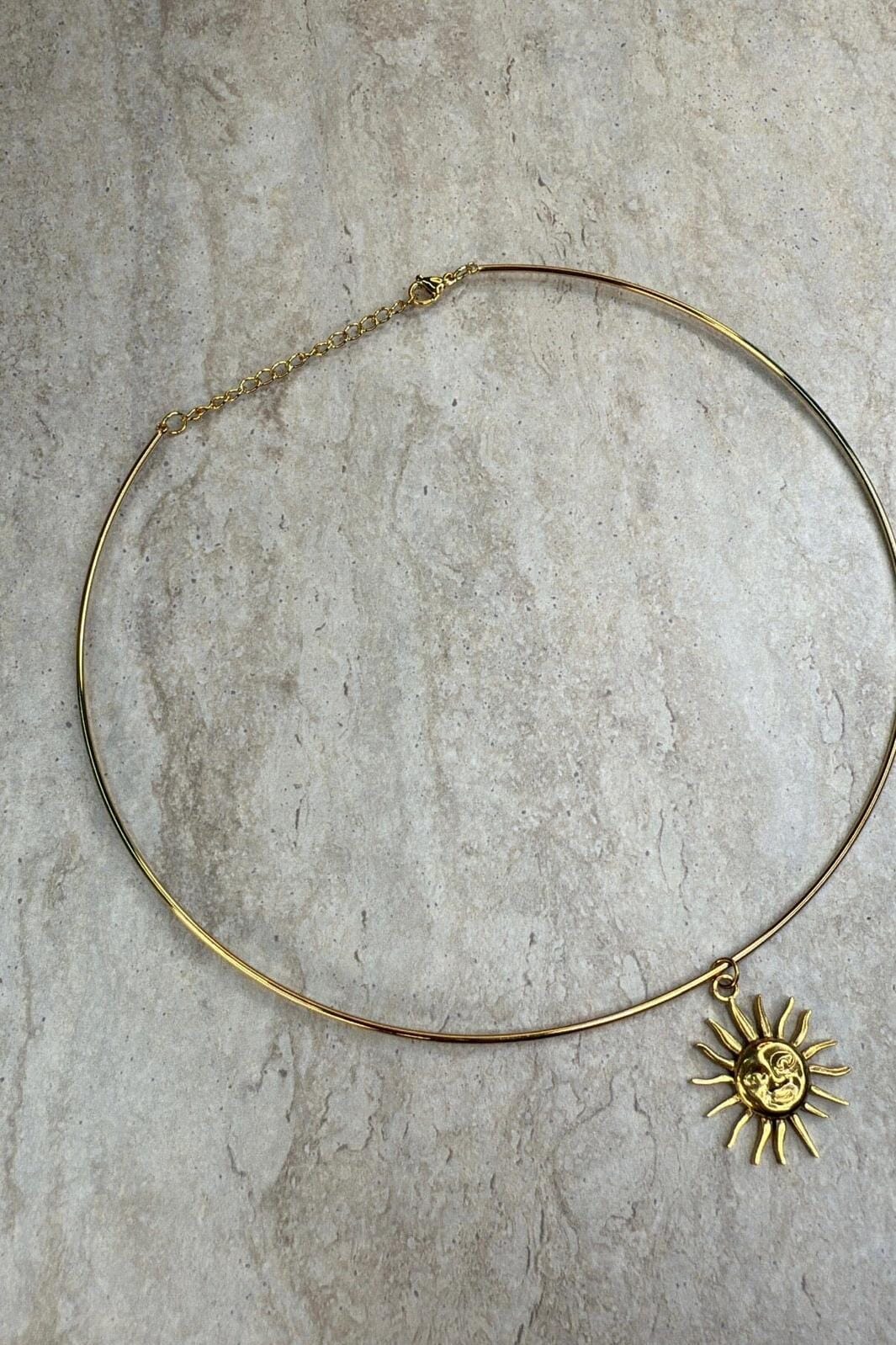 Molly&My Jewellery - Fejø - Forgyldt 