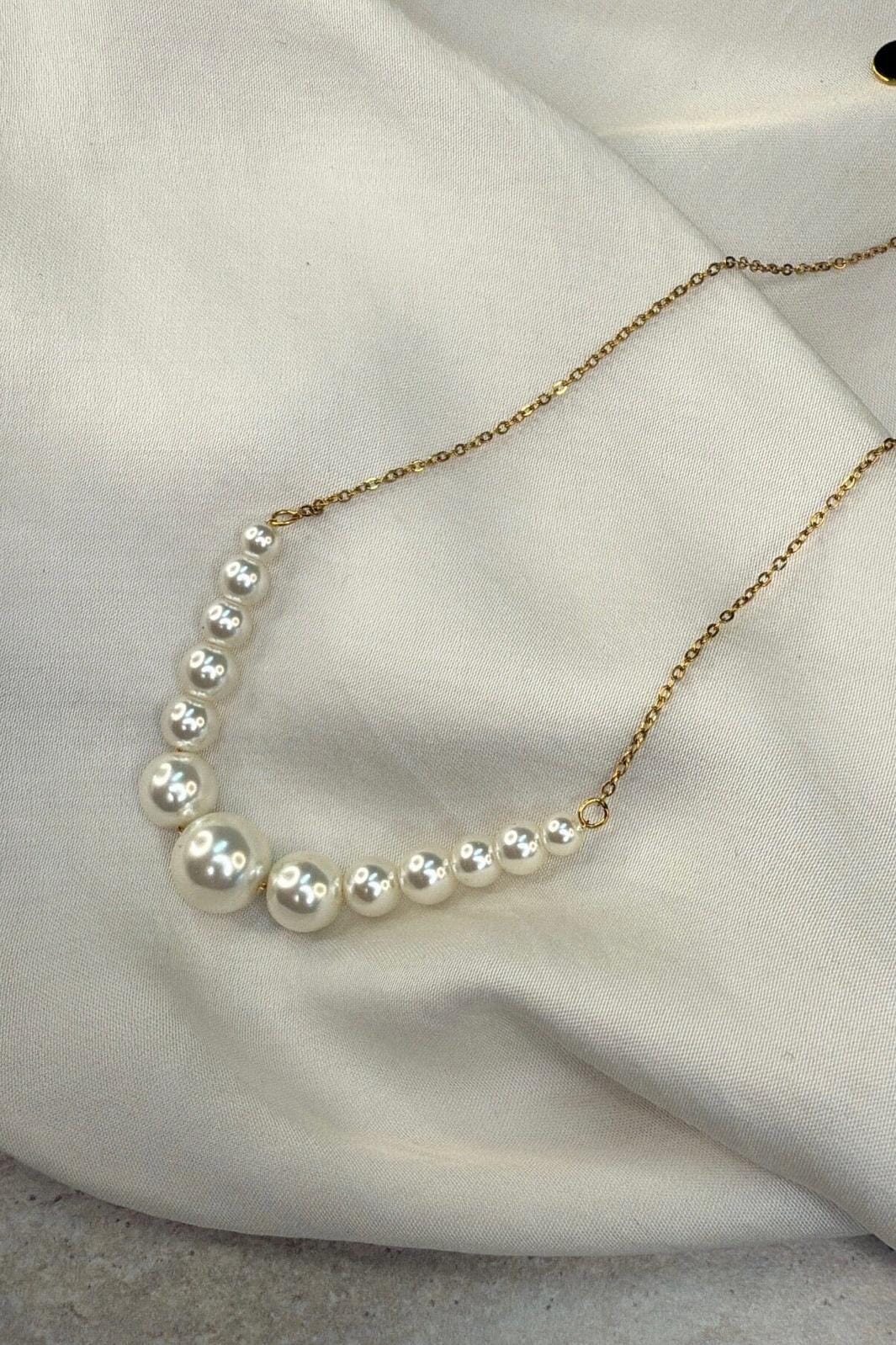 Molly&My Jewellery - Hjarnø - Forgyldt 