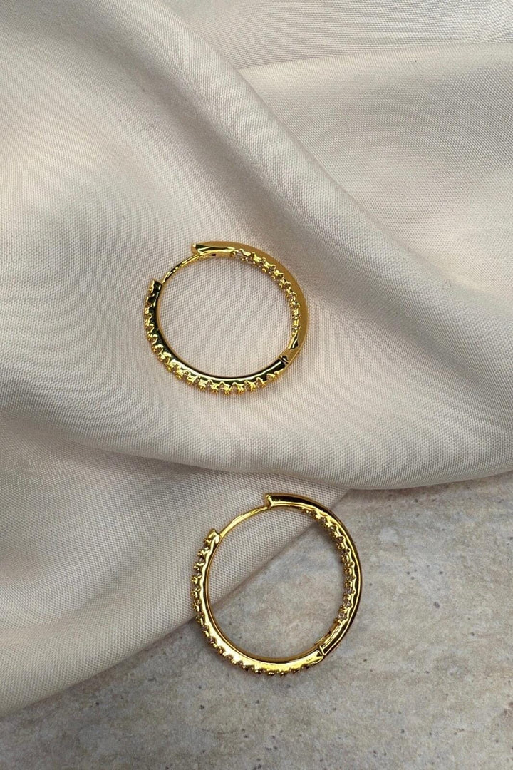 Molly&My Jewellery - Vesterby - Forgyldt 