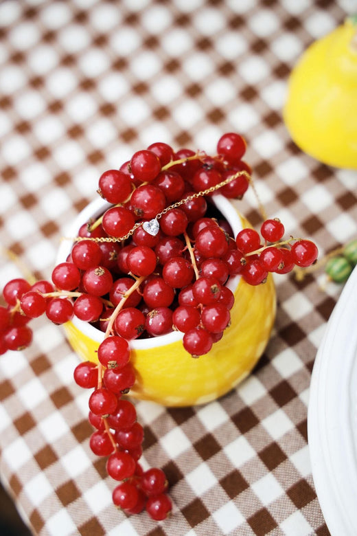 Molly&My Jewellery x Caroline Dan - Mor - Forgyldt Halskæder 