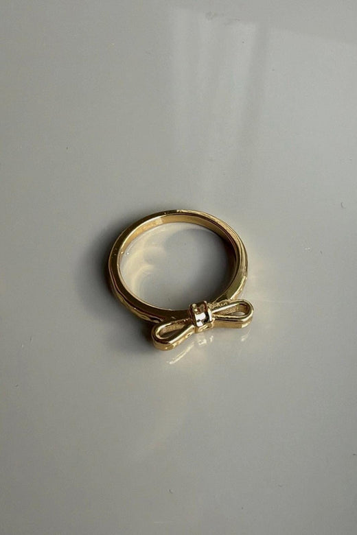 Molly&My Jewellery x Melanie Due - Reminder - Forgyldt Ringe 