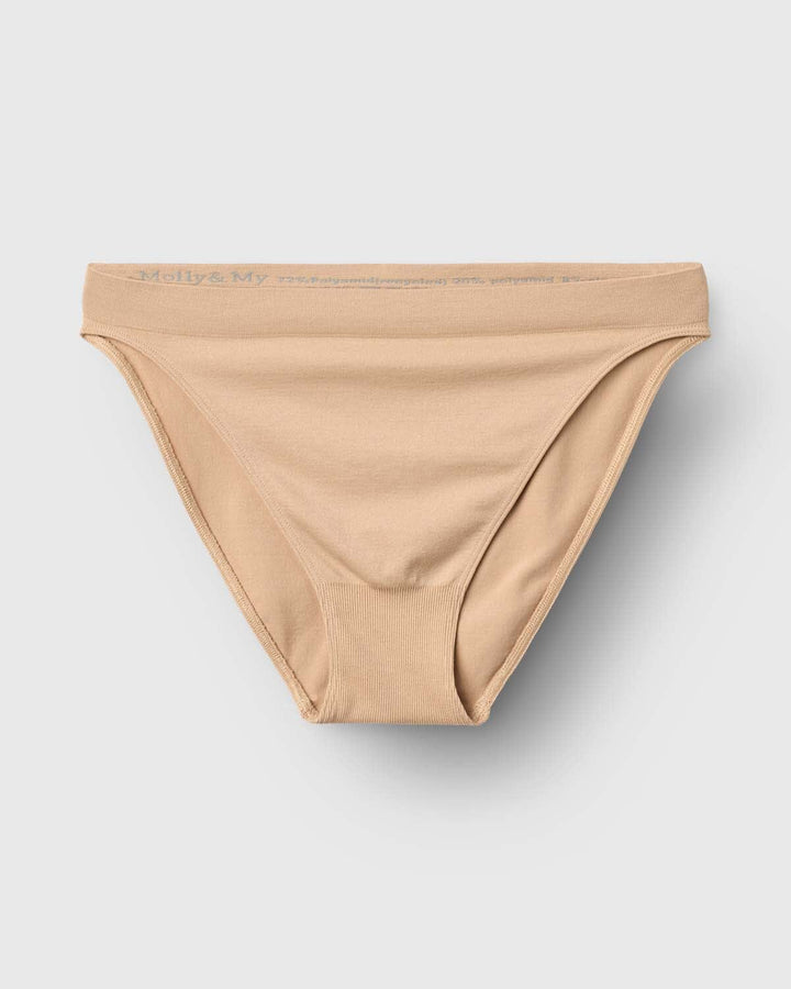 Molly&My Wardrobe - Luise Breif 9003 - Nude Trusser 