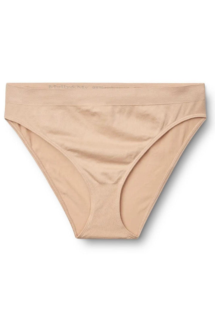 Molly&My Wardrobe - Luise Brief - Nude