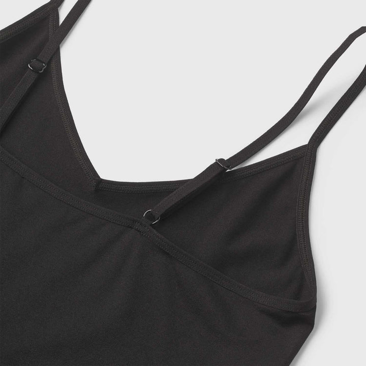 Molly&My Wardrobe - Luise Top 9002 - Black Toppe 