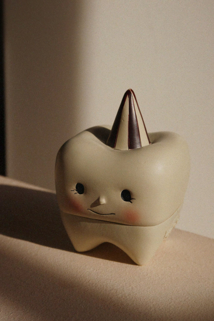 Konges Sløjd - Tooth Box - Off White