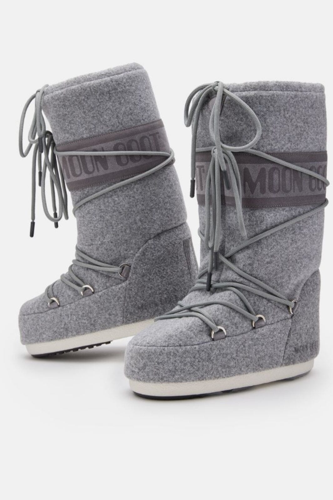 Moon Boot - Mb Icon Felt - H006 Grey
