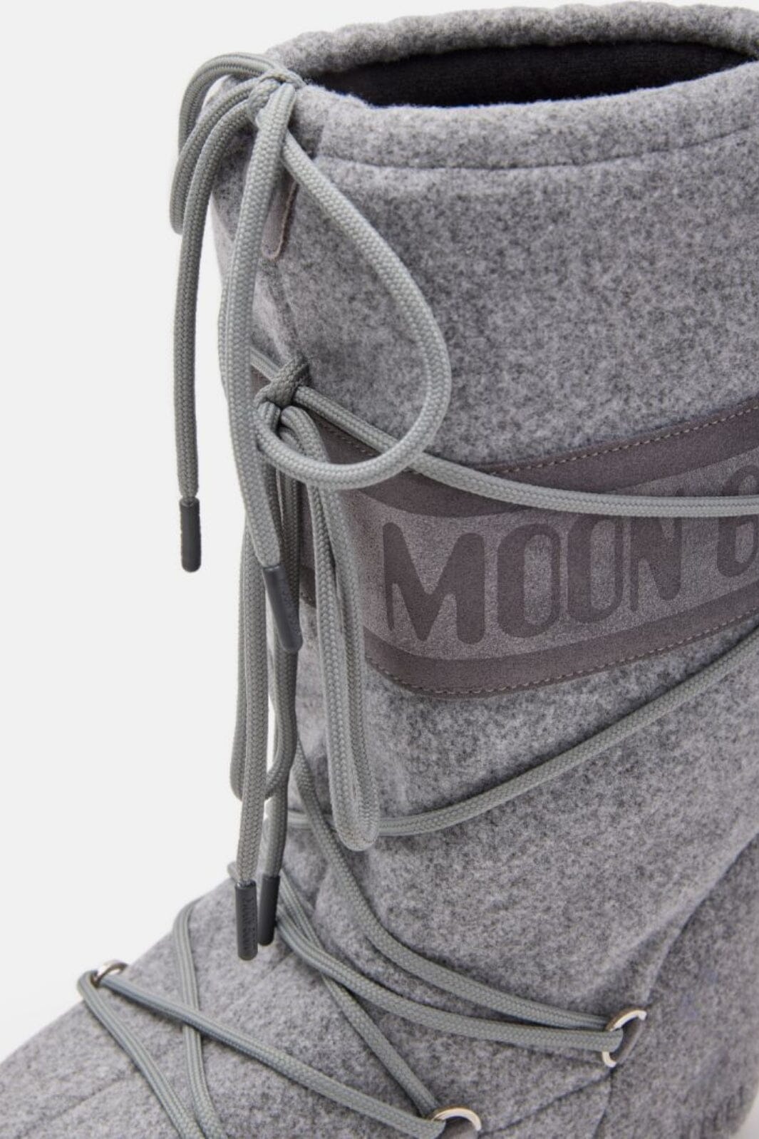 Moon Boot - Mb Icon Felt - H006 Grey