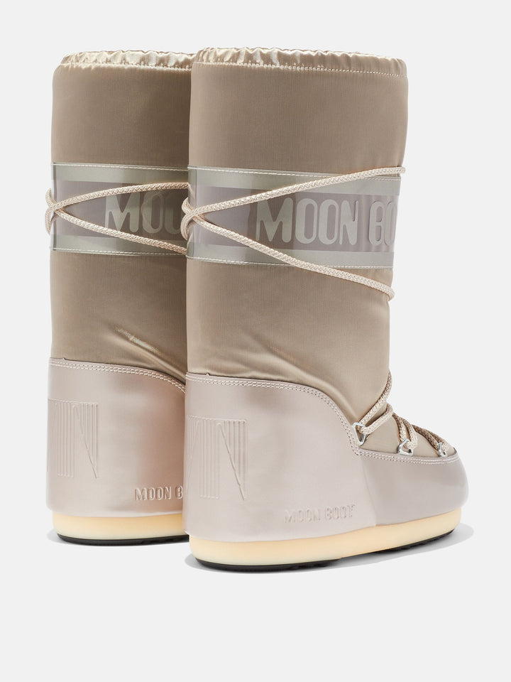 Moon Boot - Mb Icon Glance - B003 Platinum