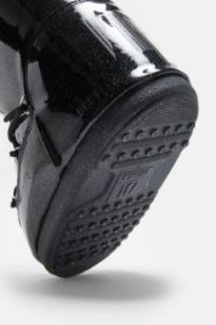 Moon Boot - Mb Icon Glitter - N001 Black
