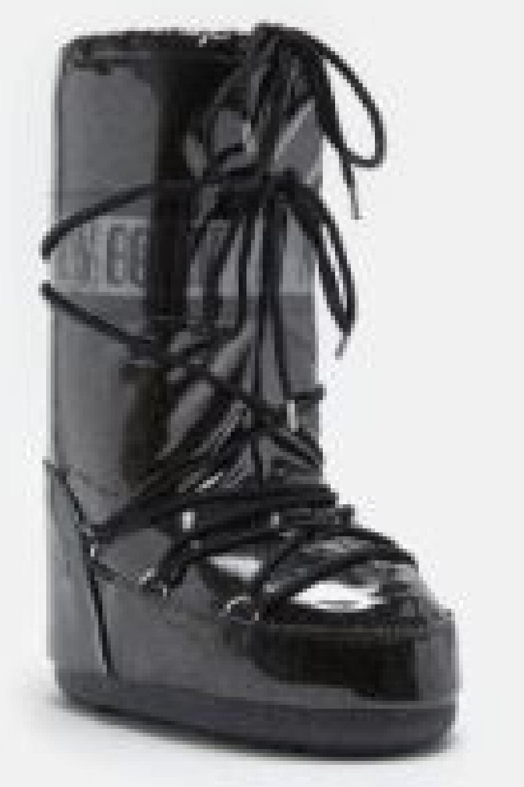 Moon Boot - Mb Icon Glitter - N001 Black