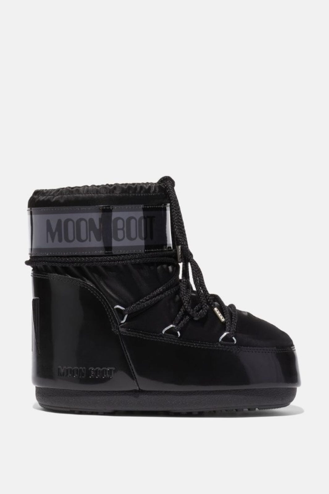 Moon Boot - Mb Icon Low Glance - N001 Black