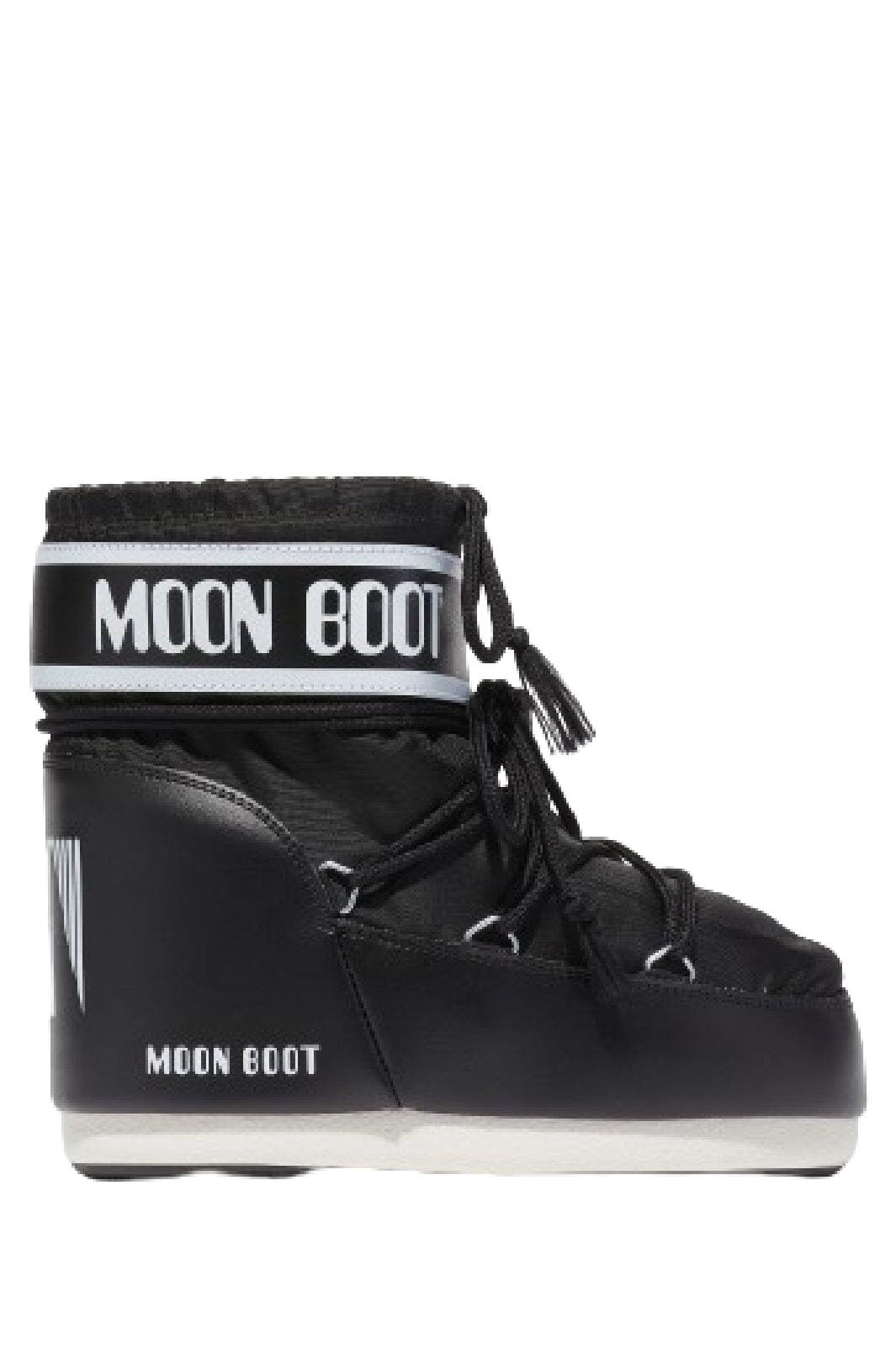 Moon Boot - Mb Icon Low Nylon - 001 Black