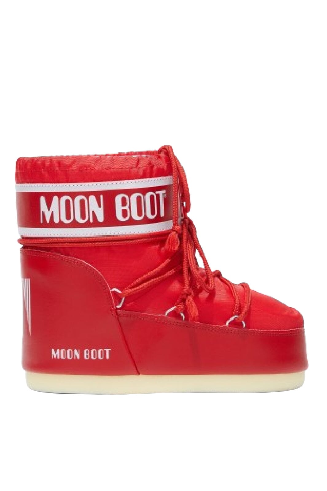 Moon Boot - Mb Icon Low Nylon - 009 Red