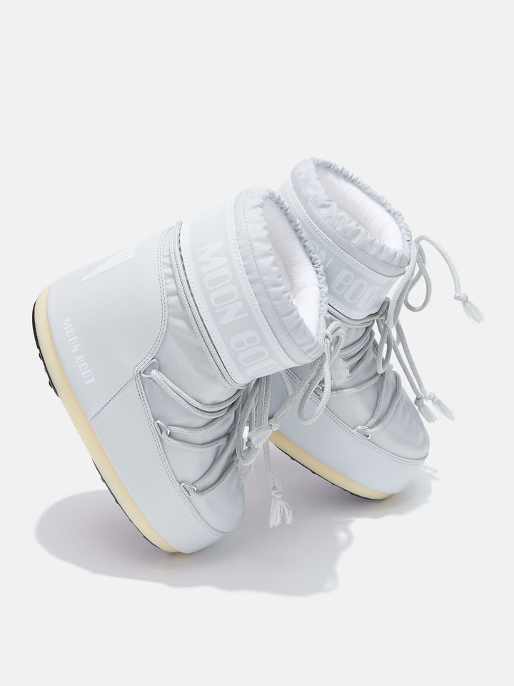 Moon Boot - Mb Icon Low Nylon - H003 Glacier Grey