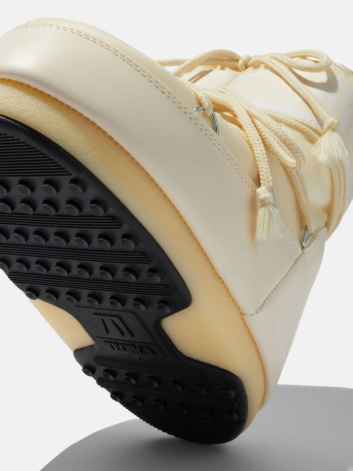 Moon Boot - Mb Icon Low Nylon - L002 Cream